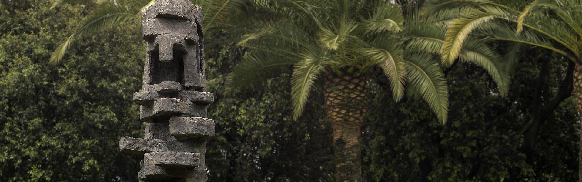 Personaggio Totem